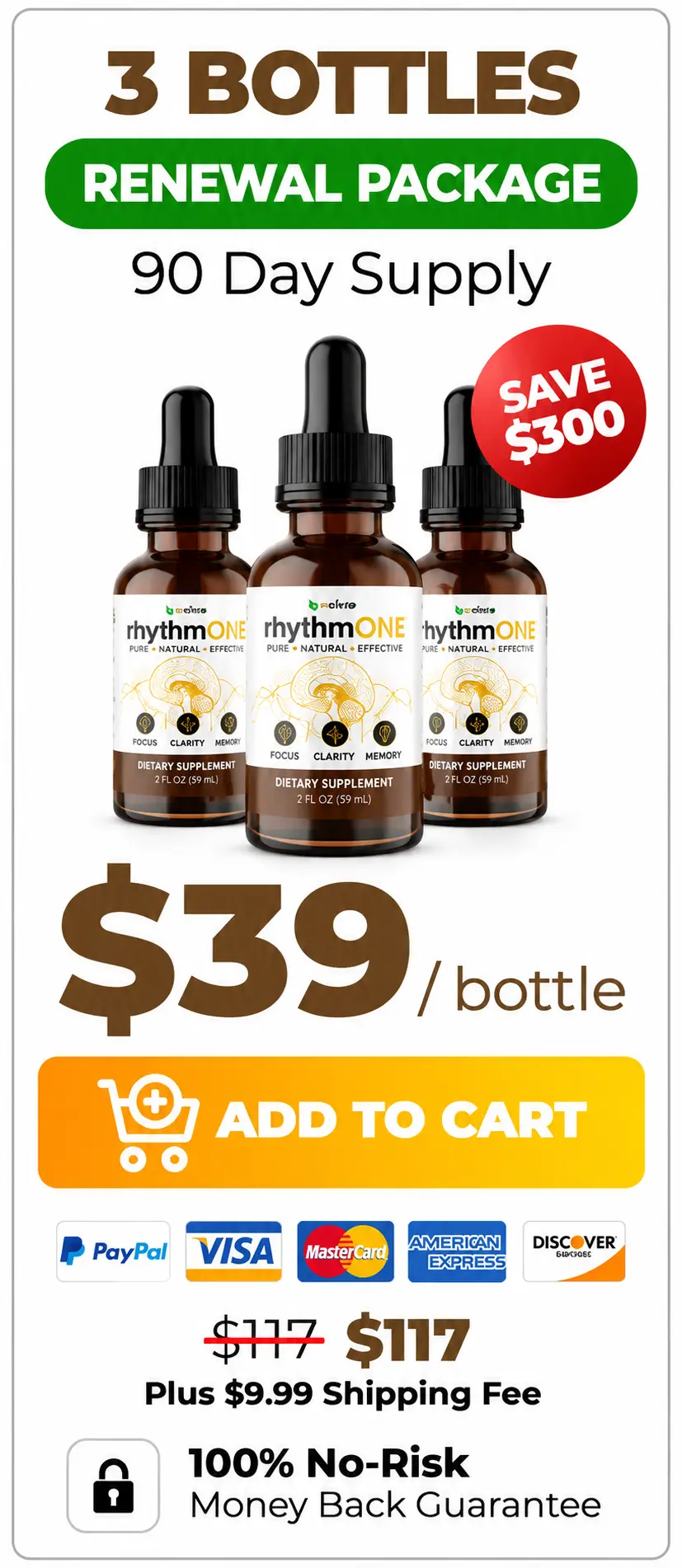 Trimoryn 3 Bottle Price